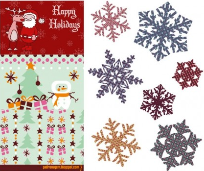christmas graphic vector