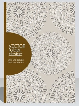 classic pattern background 06 vector