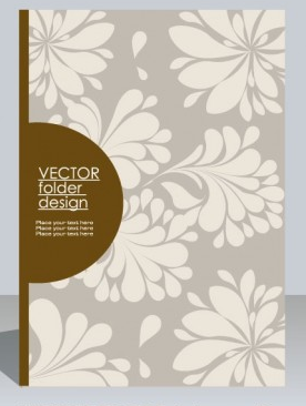 classic pattern background 07 vector