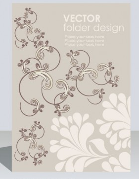 classic pattern background 08 vector
