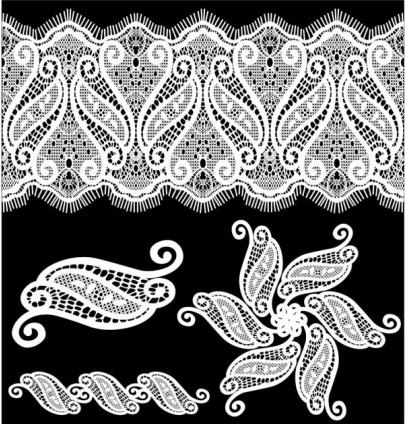 classic pattern shading 06 vector