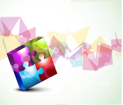 colorful background 2 design vector