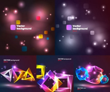 cool light background vector