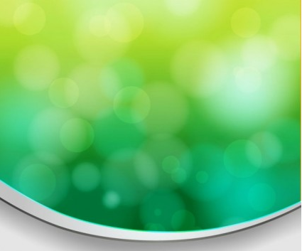 green natural blur background 03 vector graphics