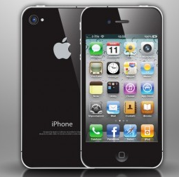 iPhone vector graphics