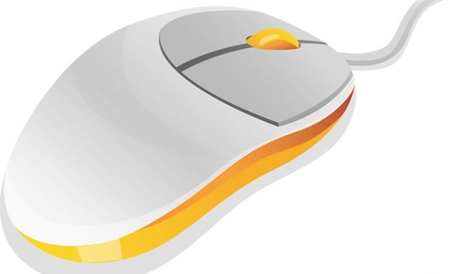mouse vector