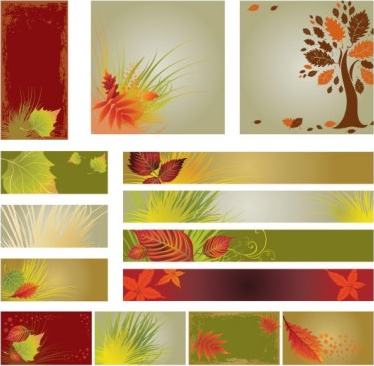 natural background vector