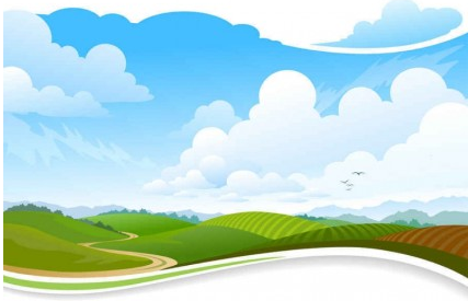 scenery background vectors free download