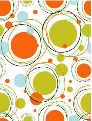 seamless pattern free vector graphics