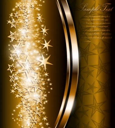 star bright background vector