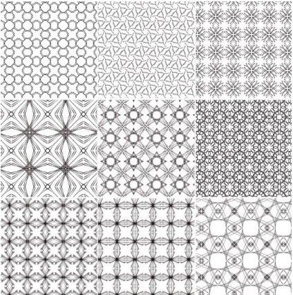 tiled background pattern vectors graphics