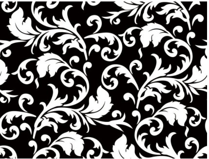 Classical traditional floral pattern background (17920) Free EPS Download /  4 Vector