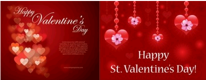 valentine day special for creative vector