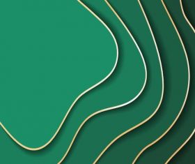 Background paper layers vector