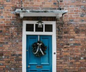 Christmas decoration Stock Photo 04