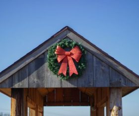 Christmas decoration Stock Photo 05