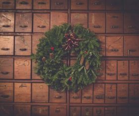 Christmas decoration Stock Photo 06