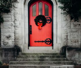 Christmas decoration Stock Photo 09