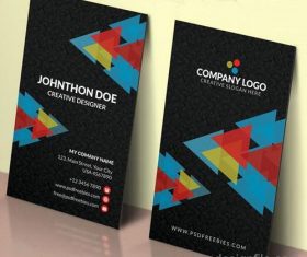 Corporate Company Brochure PSD Template Design