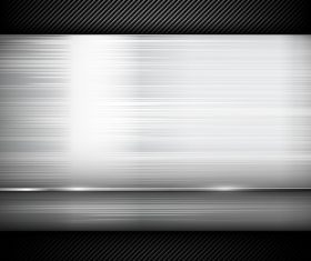 Dark with carbon fiber texture vector background 03