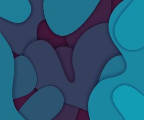 Depth layers background vectors 02