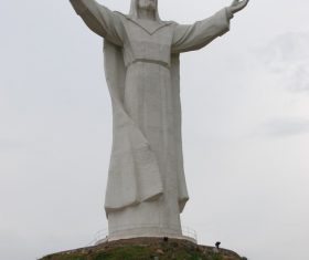 European and American style figure statue Stock Photo 05