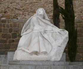 European and American style figure statue Stock Photo 06