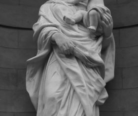 European and American style figure statue Stock Photo 07