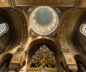 Finland Helsinki landscape Stock Photo 07