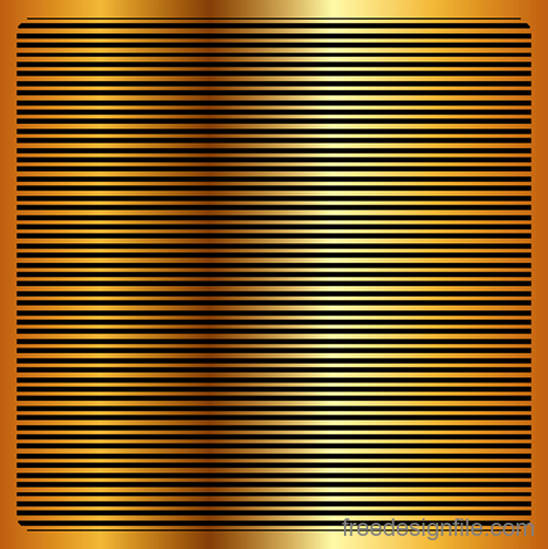 Luxury golden vector seamless pattern vector 02