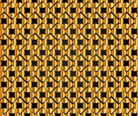 Luxury golden vector seamless pattern vector 05