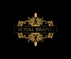 luxury house logo vector free download