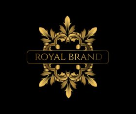 luxury house logo vector free download