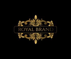 luxury house logo vector free download