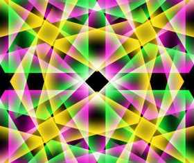 Multicolor overlap concept background vectors 02