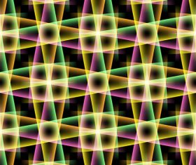 Multicolor overlap concept background vectors 03