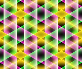 Multicolor overlap concept background vectors 07