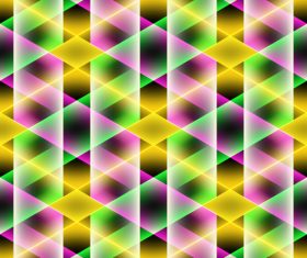 Multicolor overlap concept background vectors 06