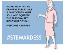 People vector linear style 04