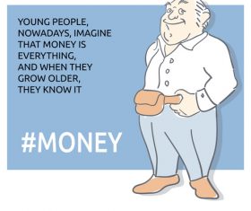 People vector linear style 05