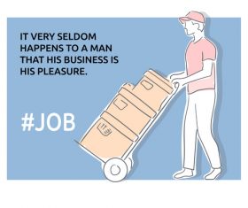 People vector linear style 06