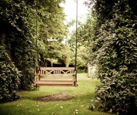 Swing Stock Photo 03