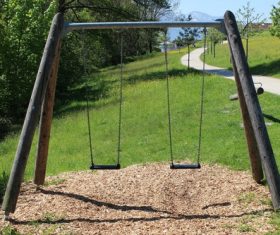 Swing Stock Photo 04