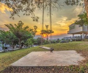 Swing Stock Photo 05