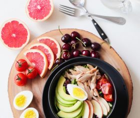 Various fresh fruits Stock Photo 06