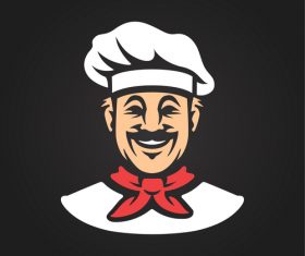 Vector Chef Icon