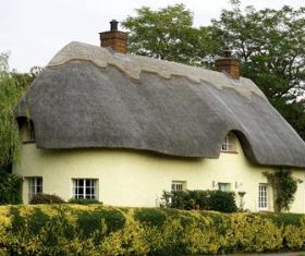 Vintage house Stock Photo 01