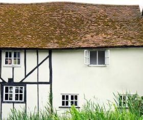 Vintage house Stock Photo 05