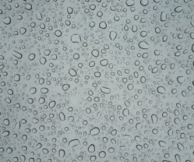 Water drops on the window Stock Photo 01