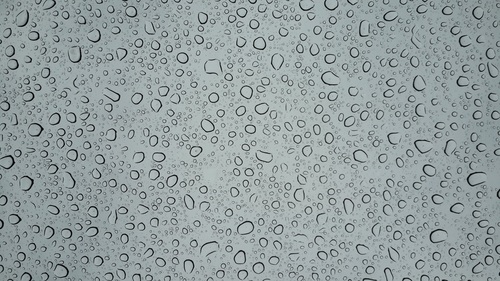 Water drops on the window Stock Photo 01